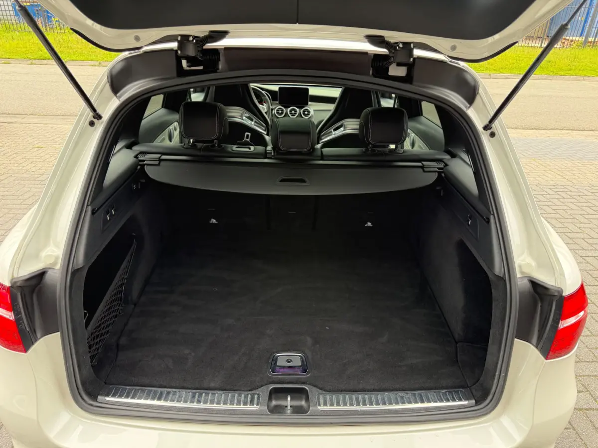 AMG 43 4MATIC | 3/6/12MND GARANTIE | KUIPSTOELEN | BURMESTER | MEMORY | PANO | ACC | STANDKACHEL | 360 CAMERA | BOMVOL | TREKHAAK |