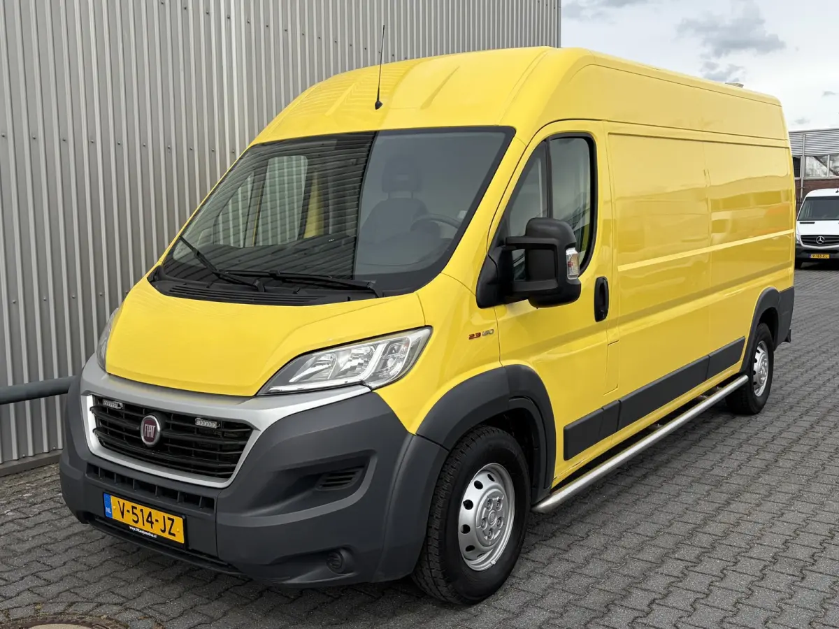 35H 2.3 MultiJet L3H2*AUT.M*CRUISE*CAM*HAAK*