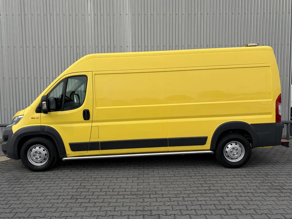 35H 2.3 MultiJet L3H2*AUT.M*CRUISE*CAM*HAAK*