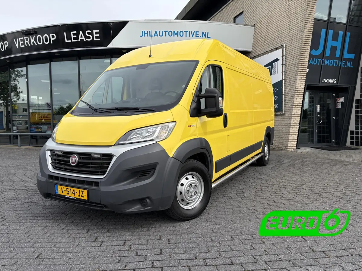 35H 2.3 MultiJet L3H2*AUT.M*CRUISE*CAM*HAAK*