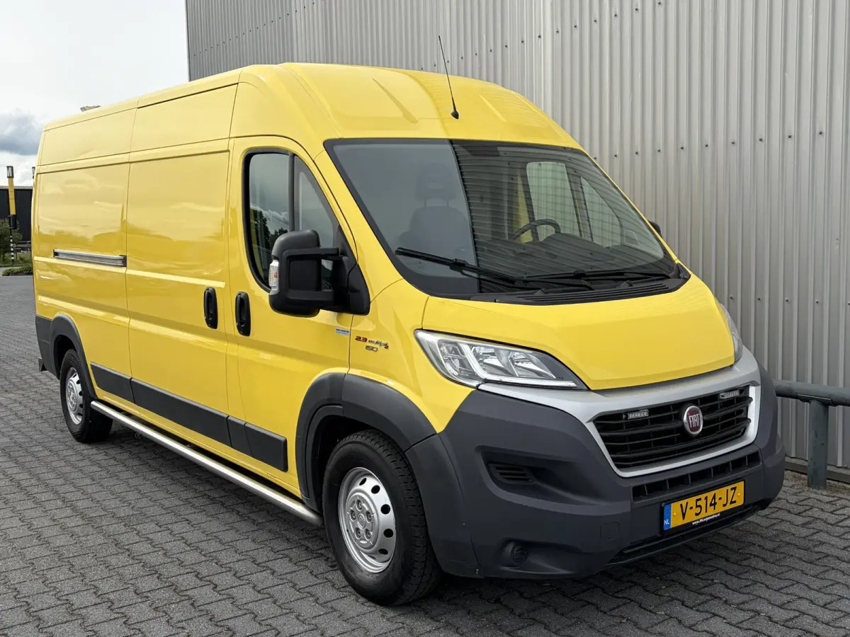 35H 2.3 MultiJet L3H2*AUT.M*CRUISE*CAM*HAAK*