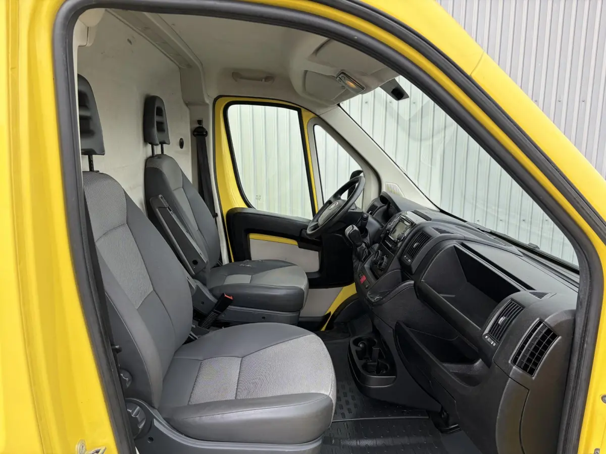 35H 2.3 MultiJet L3H2*AUT.M*CRUISE*CAM*HAAK*