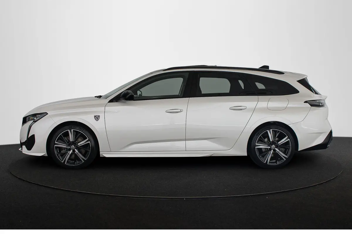 1.6 HYbrid 225 GT Pack Business Pano Leder Trekhaak Stuur-Stoelverwarming