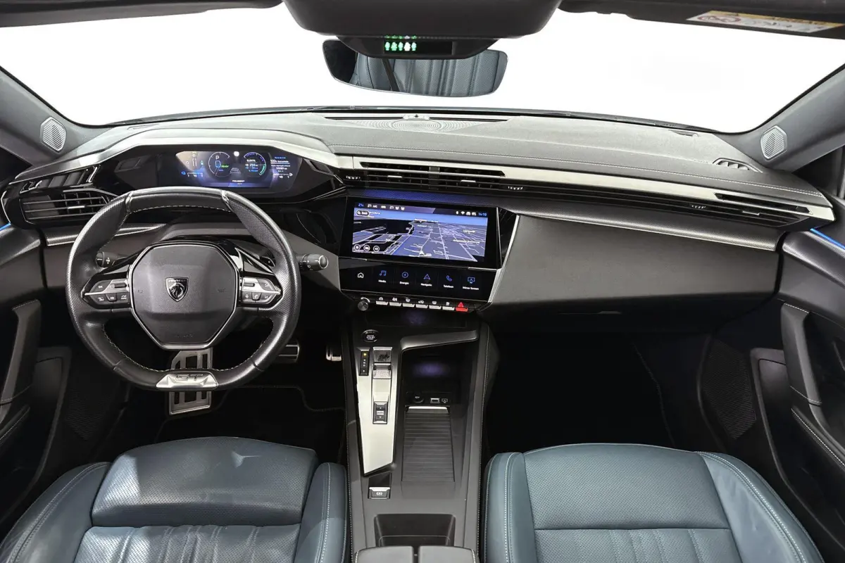 1.6 HYbrid 225 GT Pack Business Pano Leder Trekhaak Stuur-Stoelverwarming