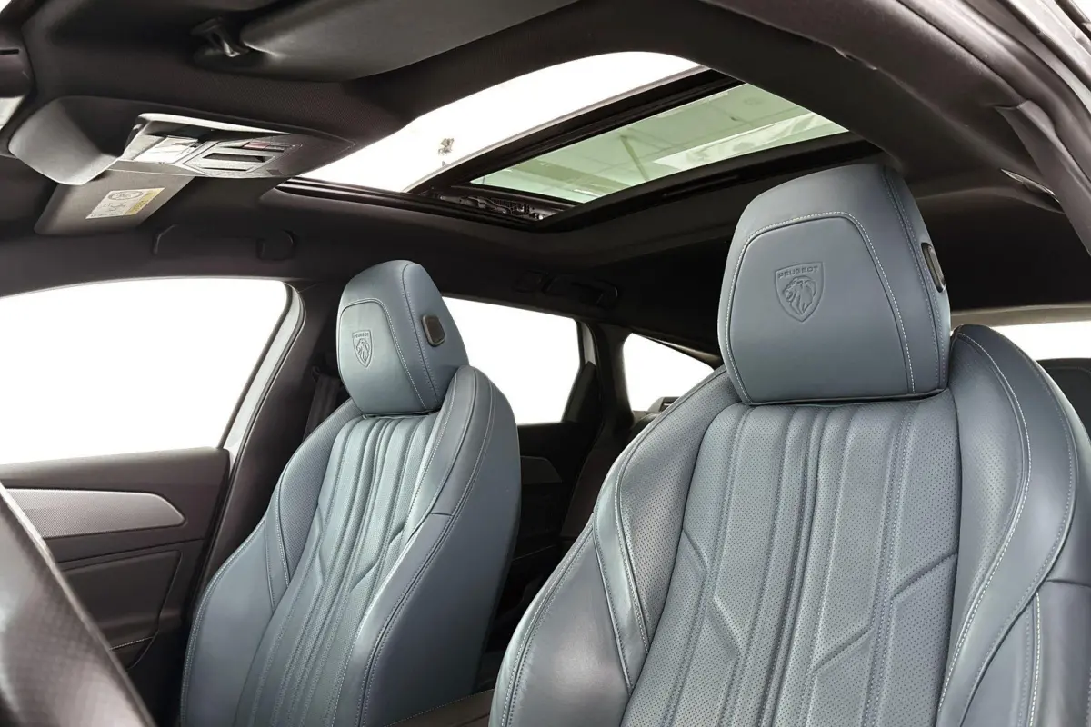 1.6 HYbrid 225 GT Pack Business Pano Leder Trekhaak Stuur-Stoelverwarming