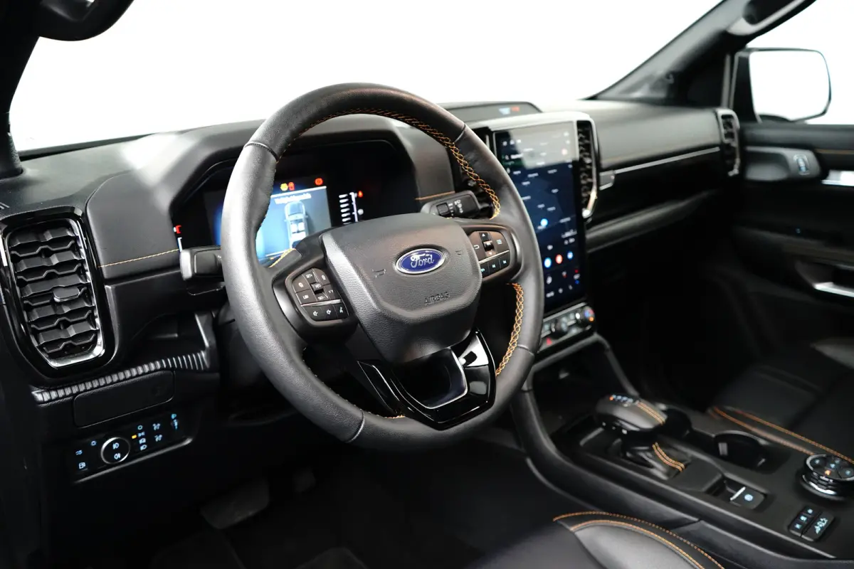 Plug-in-Hybrid Wildtrak e-4WD