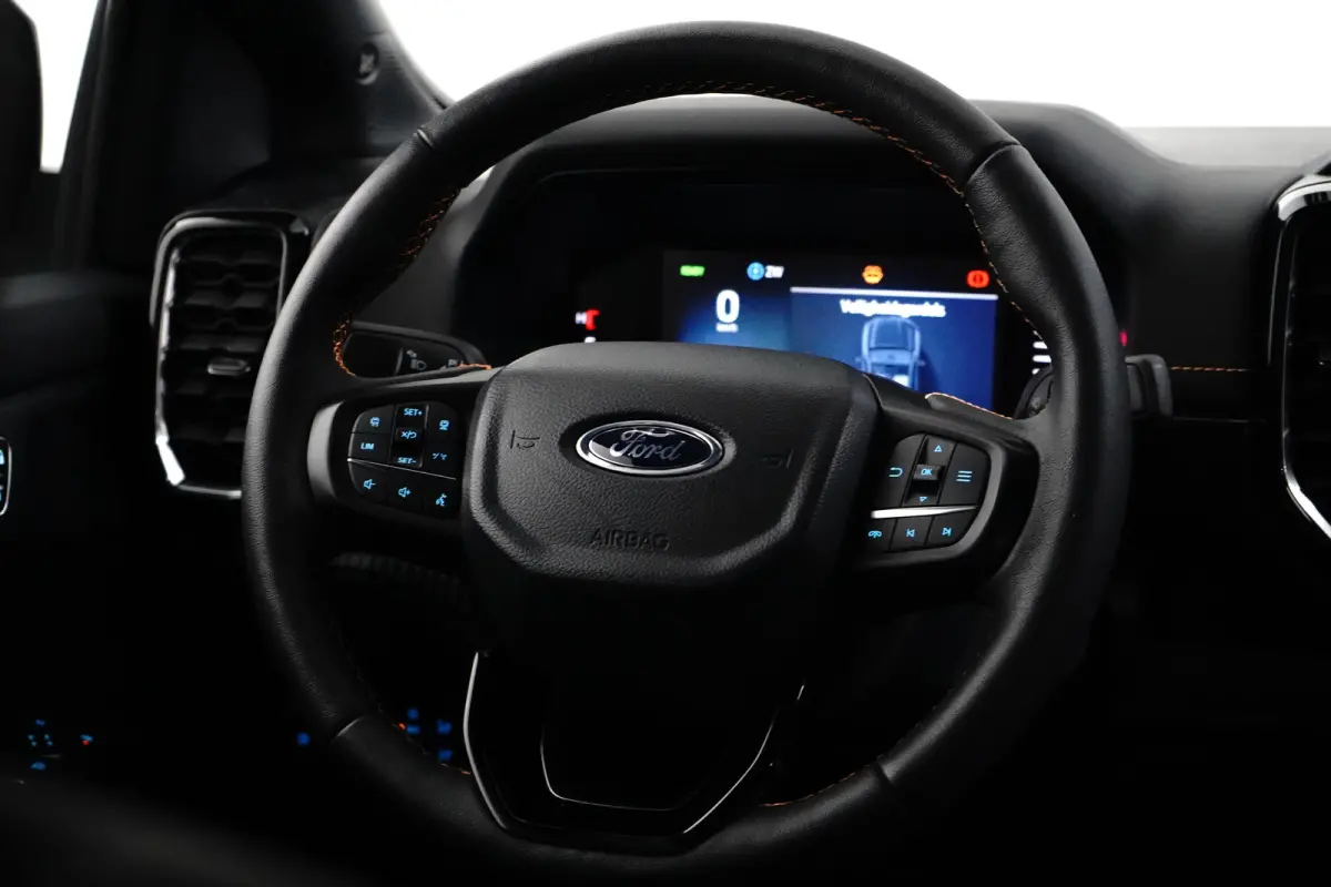 Plug-in-Hybrid Wildtrak e-4WD