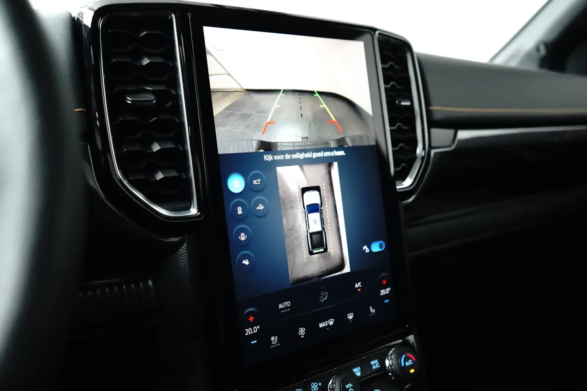 Plug-in-Hybrid Wildtrak e-4WD