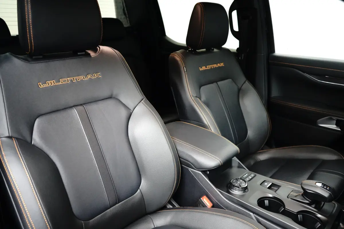 Plug-in-Hybrid Wildtrak e-4WD