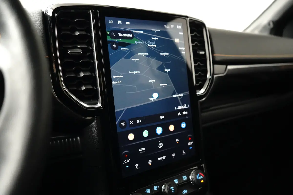 Plug-in-Hybrid Wildtrak e-4WD