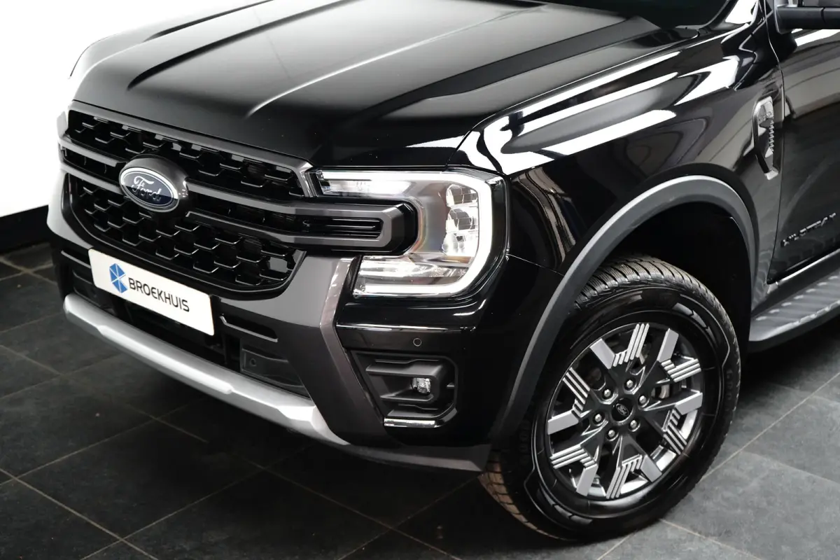 Plug-in-Hybrid Wildtrak e-4WD