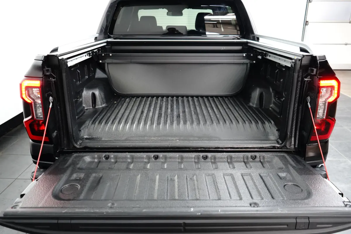 Plug-in-Hybrid Wildtrak e-4WD