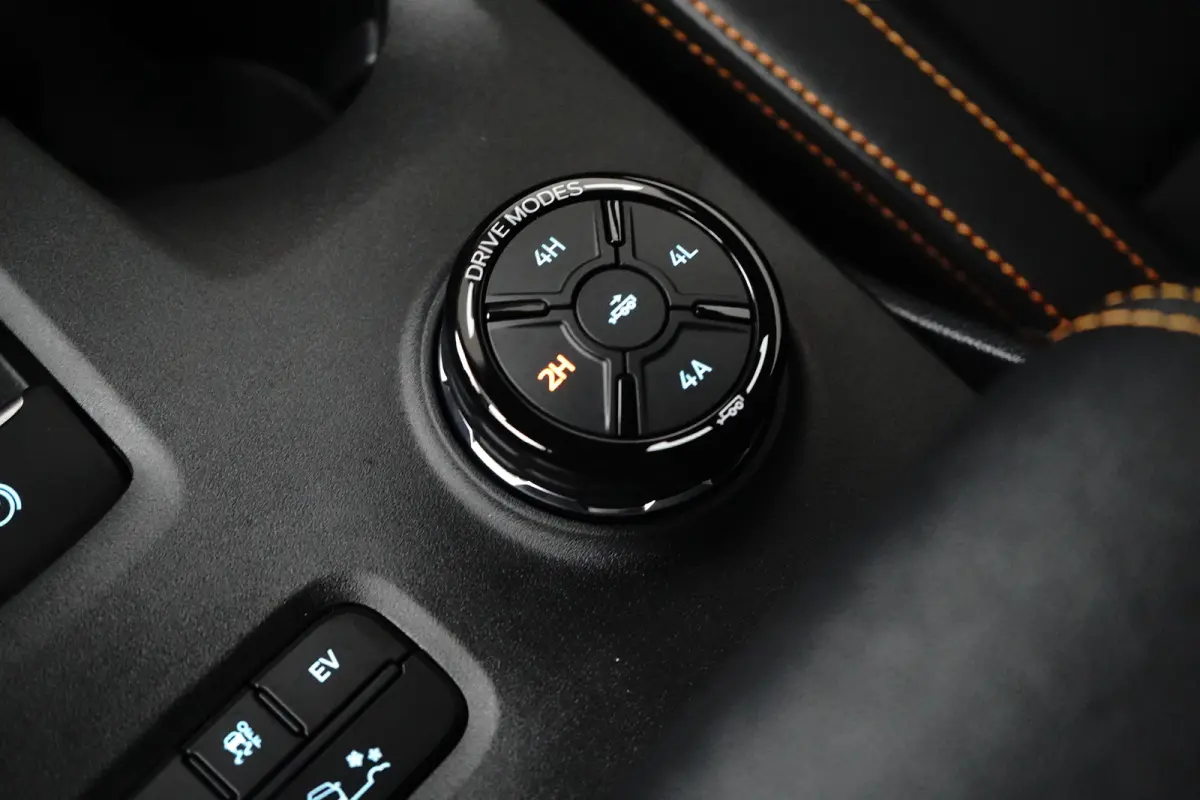 Plug-in-Hybrid Wildtrak e-4WD