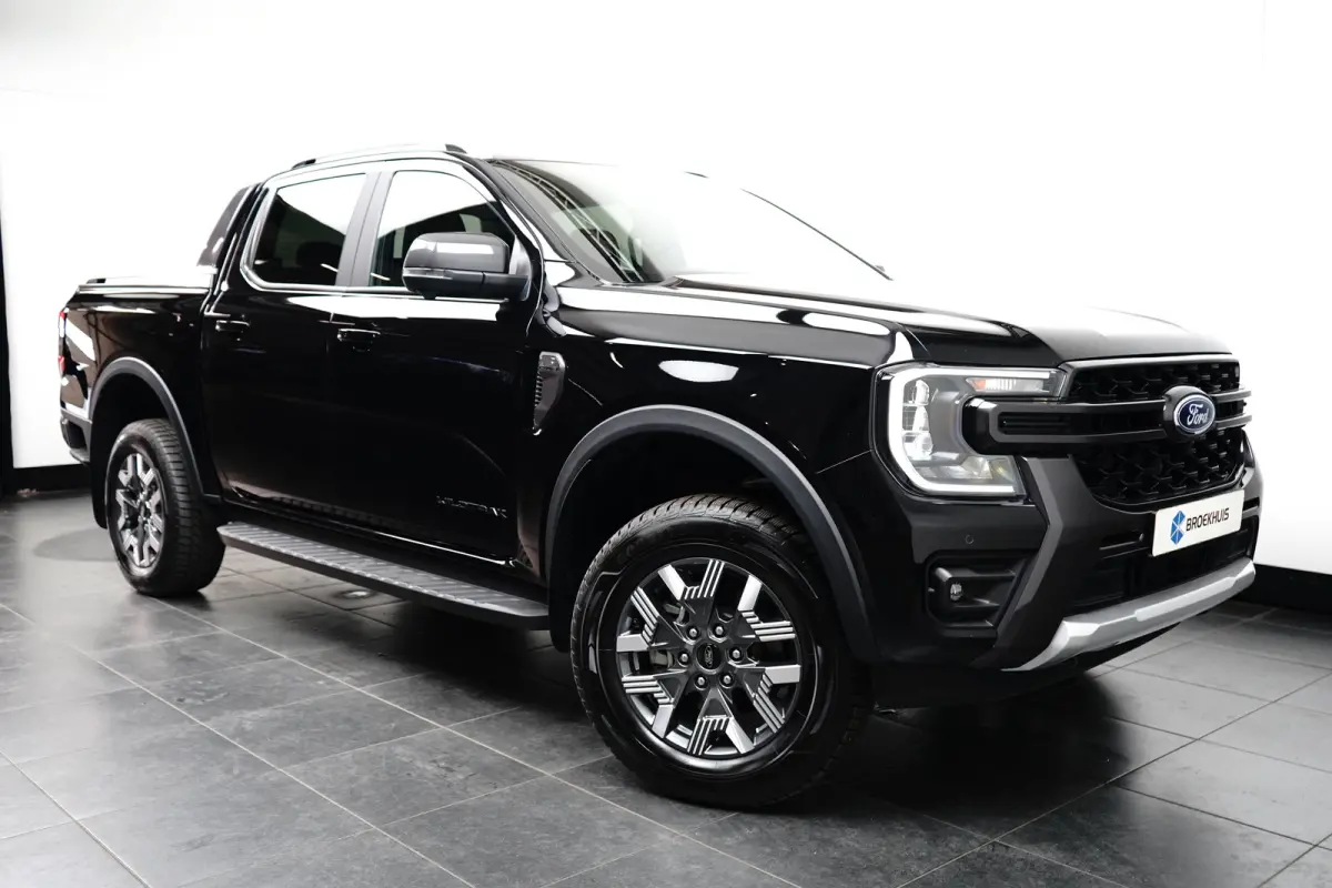 Plug-in-Hybrid Wildtrak e-4WD