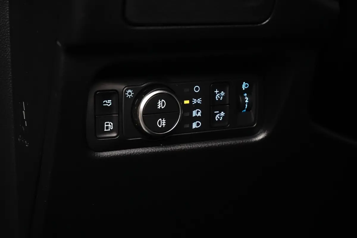 Plug-in-Hybrid Wildtrak e-4WD