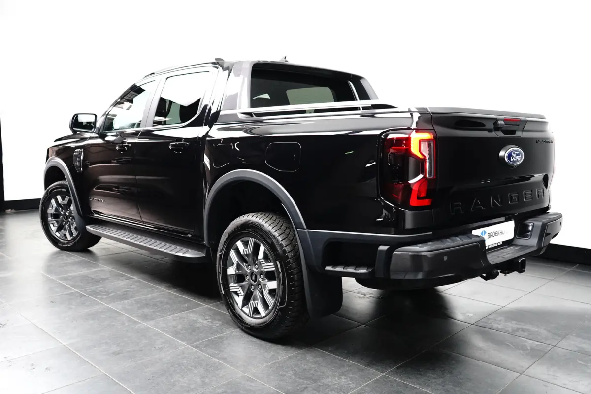 Plug-in-Hybrid Wildtrak e-4WD
