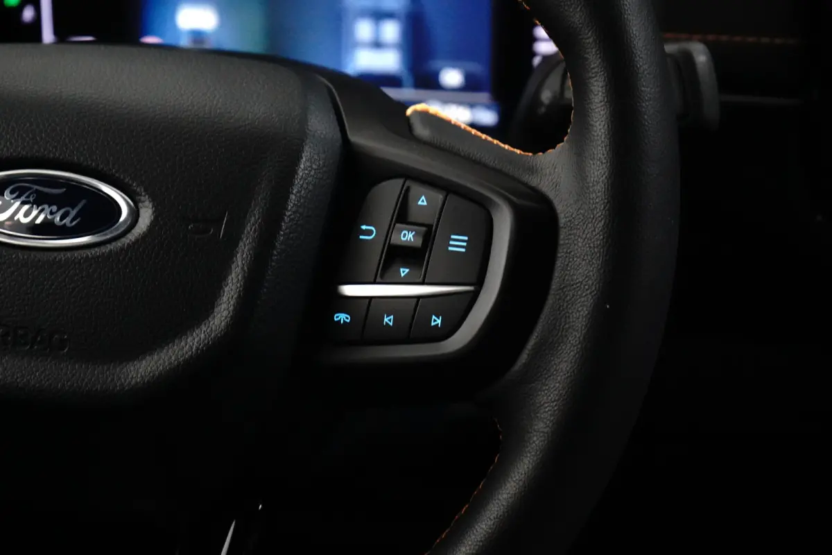Plug-in-Hybrid Wildtrak e-4WD