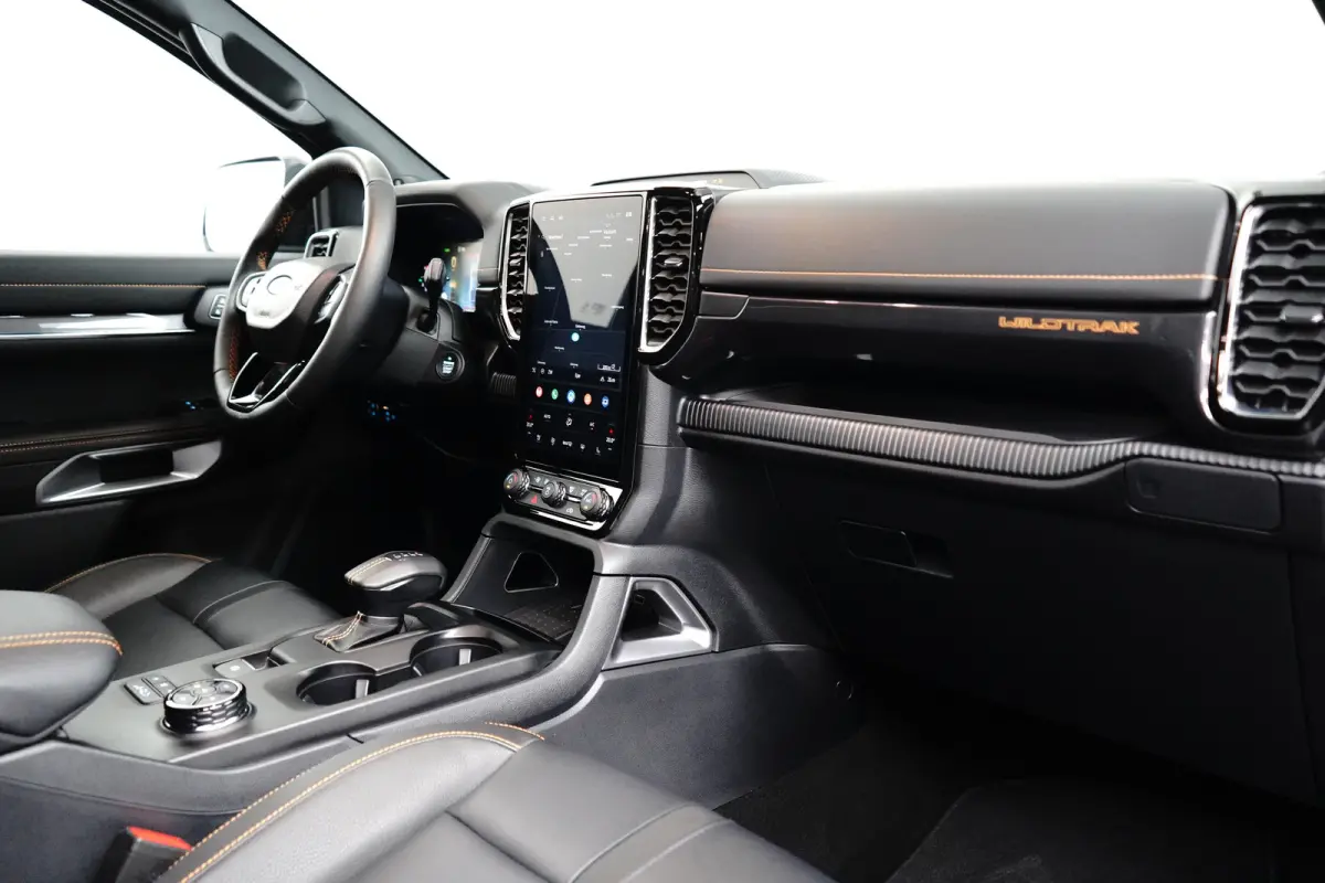 Plug-in-Hybrid Wildtrak e-4WD