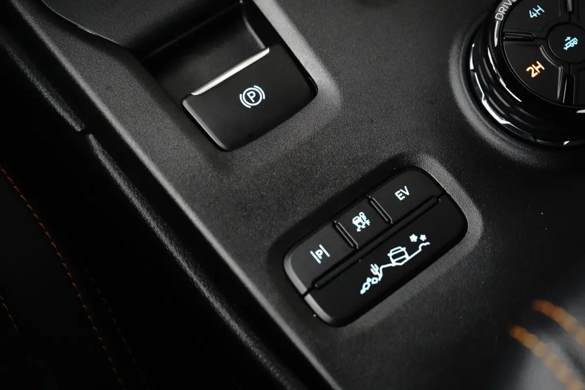 Plug-in-Hybrid Wildtrak e-4WD