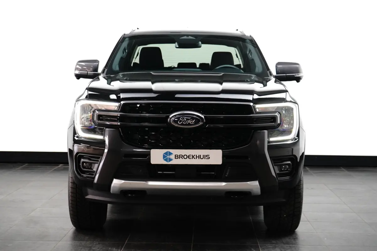 Plug-in-Hybrid Wildtrak e-4WD