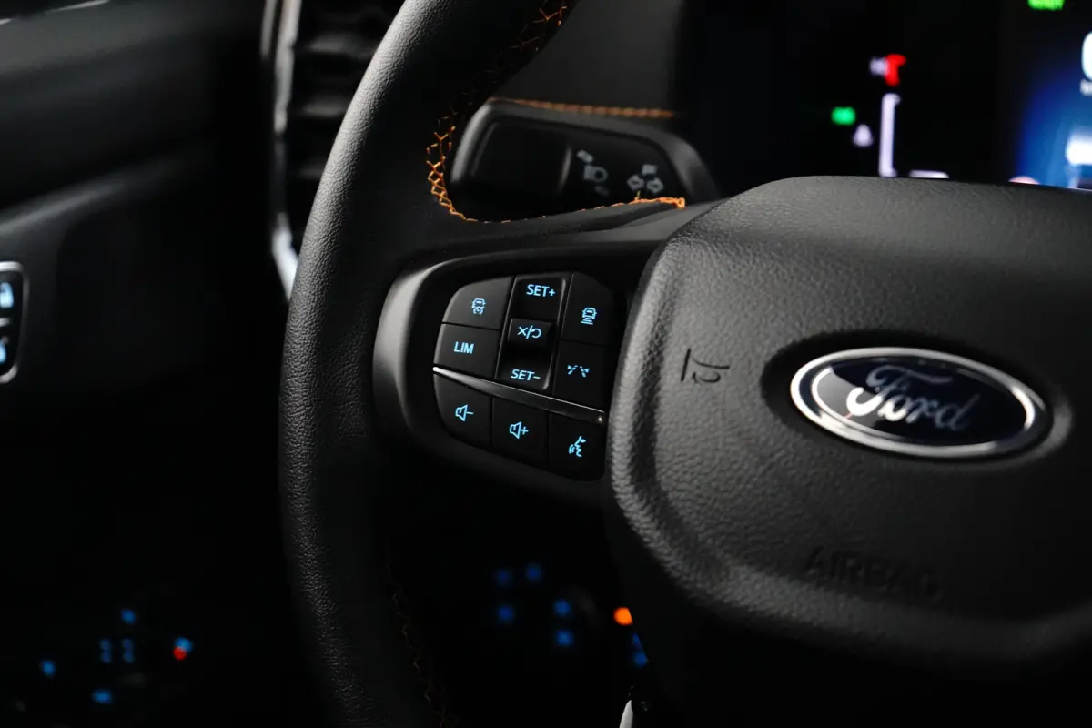 Plug-in-Hybrid Wildtrak e-4WD