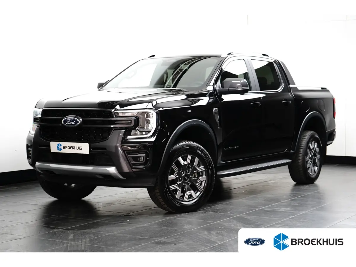 Plug-in-Hybrid Wildtrak e-4WD
