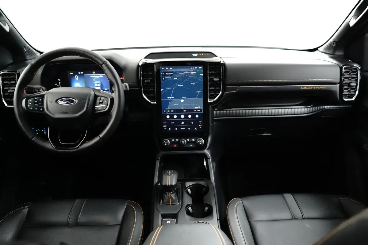 Plug-in-Hybrid Wildtrak e-4WD