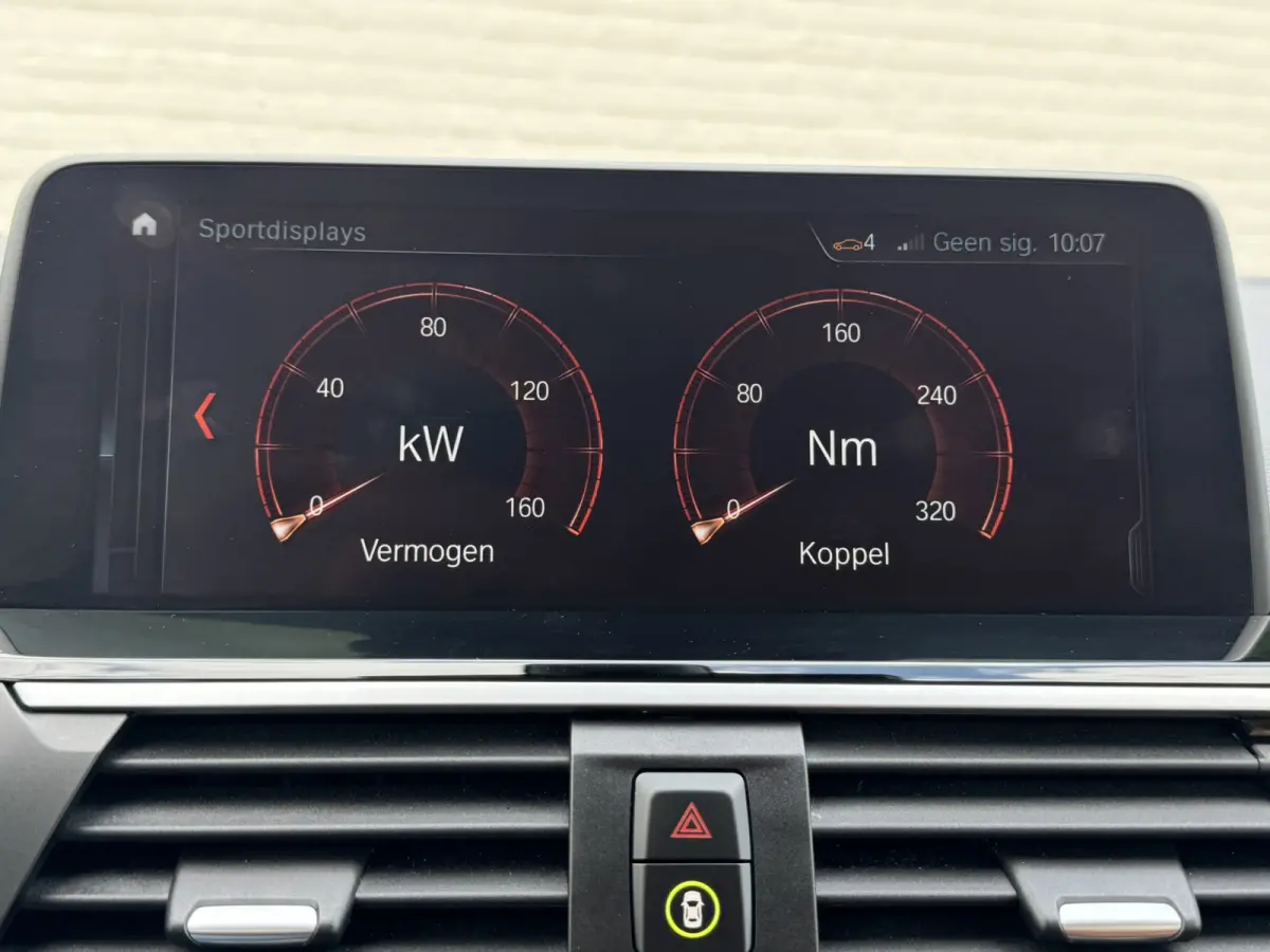 XDrive20i High Executive Pano Trekhaak clima Automaat Lederbekl 4WD