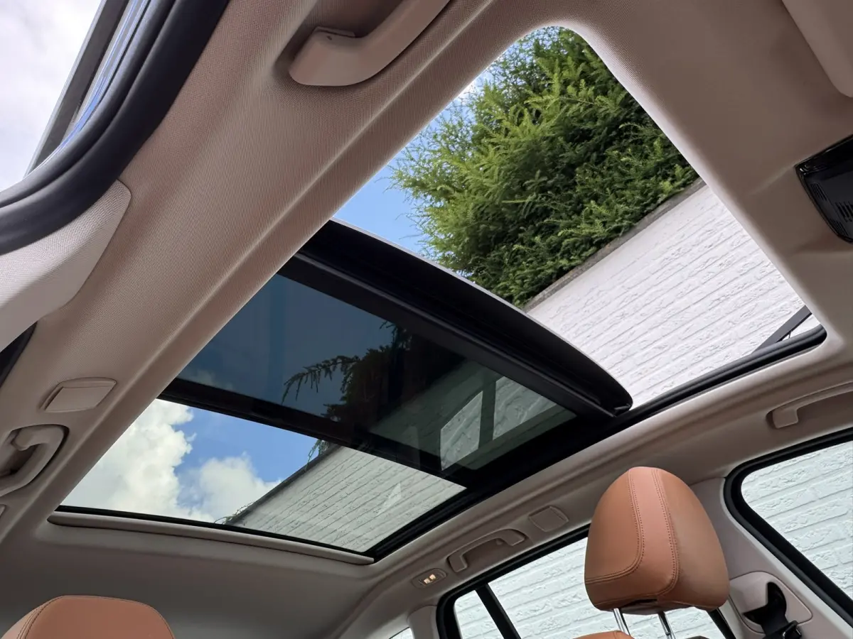 XDrive20i High Executive Pano Trekhaak clima Automaat Lederbekl 4WD