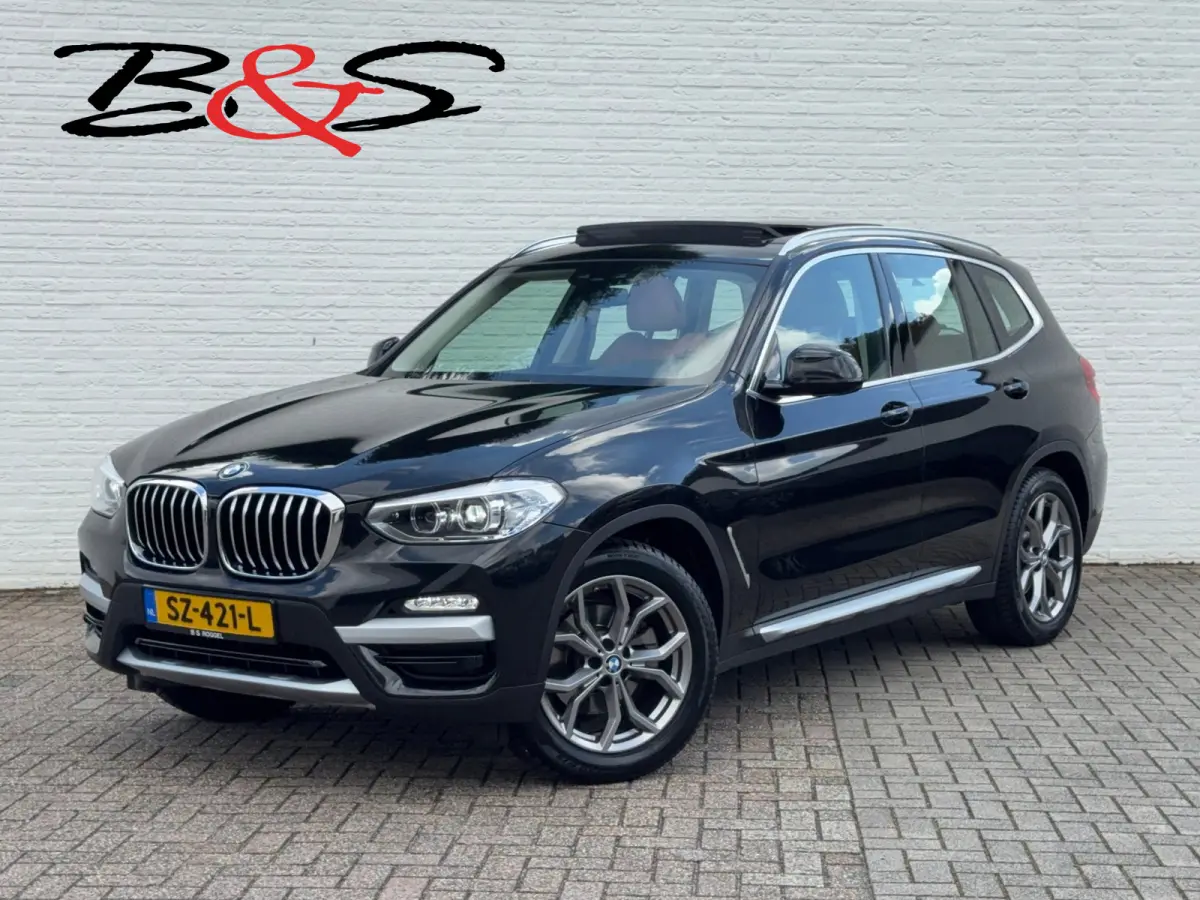 XDrive20i High Executive Pano Trekhaak clima Automaat Lederbekl 4WD