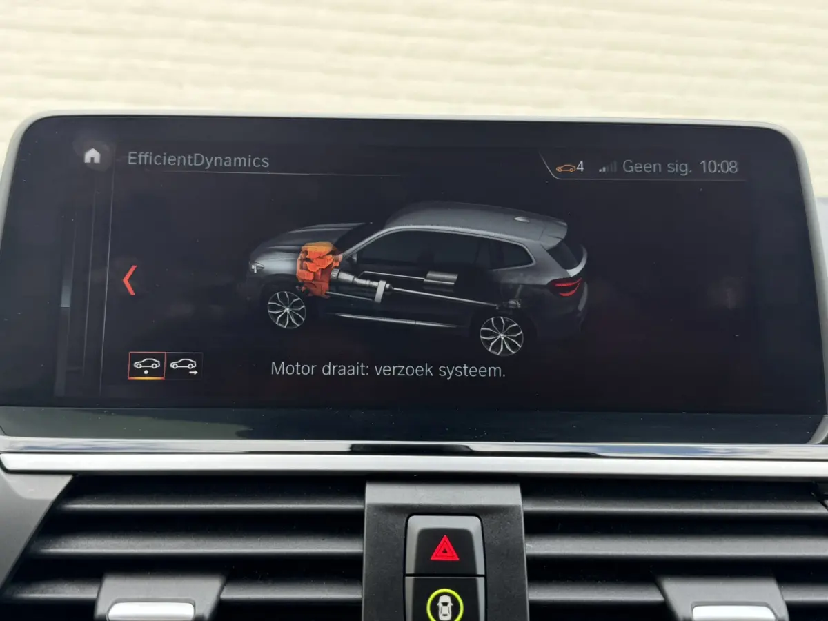 XDrive20i High Executive Pano Trekhaak clima Automaat Lederbekl 4WD