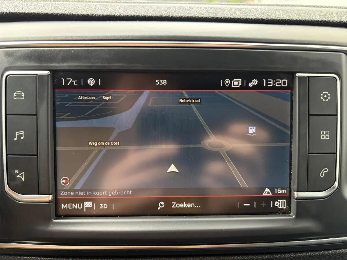 2.0 HDI 180*AUTOM.*NAVI*CRUISE*CAM*TEL*LED*PDC*