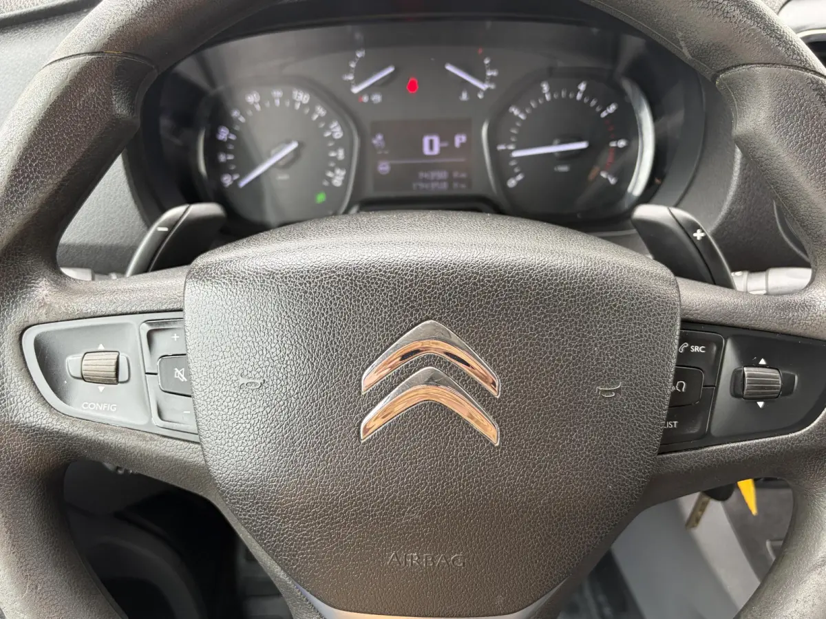 2.0 HDI 180*AUTOM.*NAVI*CRUISE*CAM*TEL*LED*PDC*