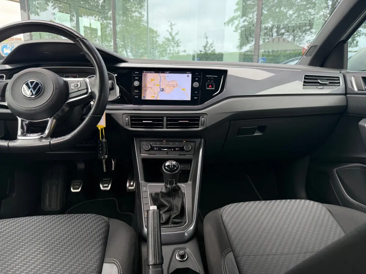 1.0 TSI Highline Business R - Navi - Parkeerhulp - Climate - Org.NL