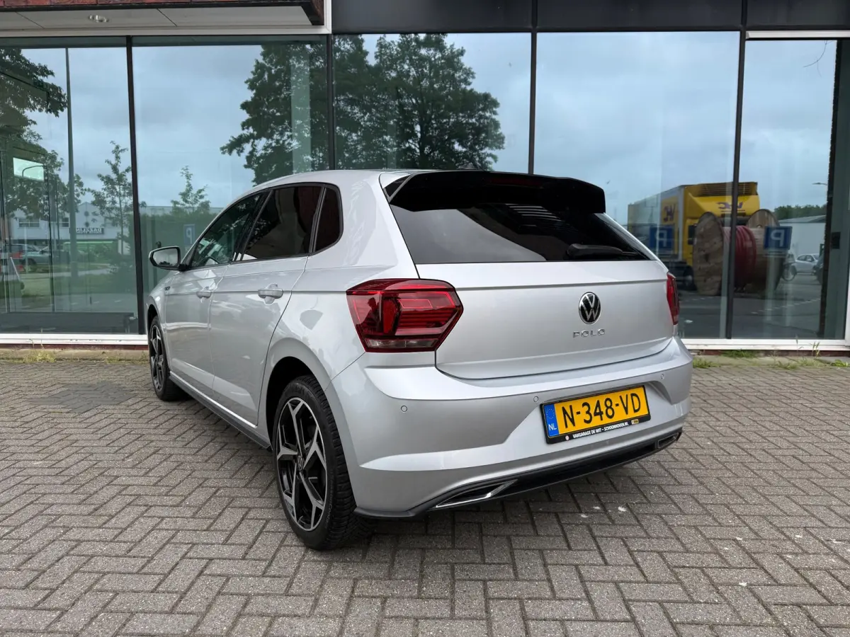 1.0 TSI Highline Business R - Navi - Parkeerhulp - Climate - Org.NL
