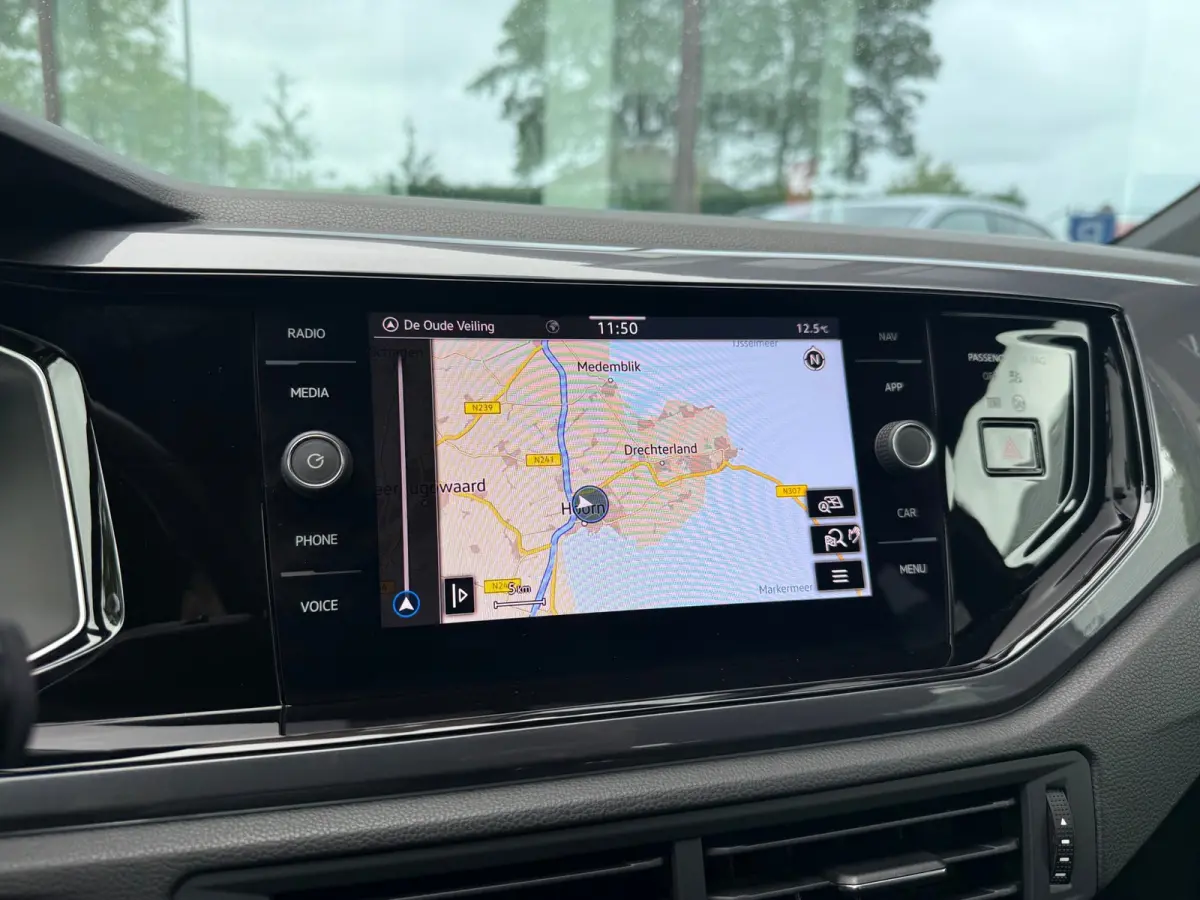 1.0 TSI Highline Business R - Navi - Parkeerhulp - Climate - Org.NL