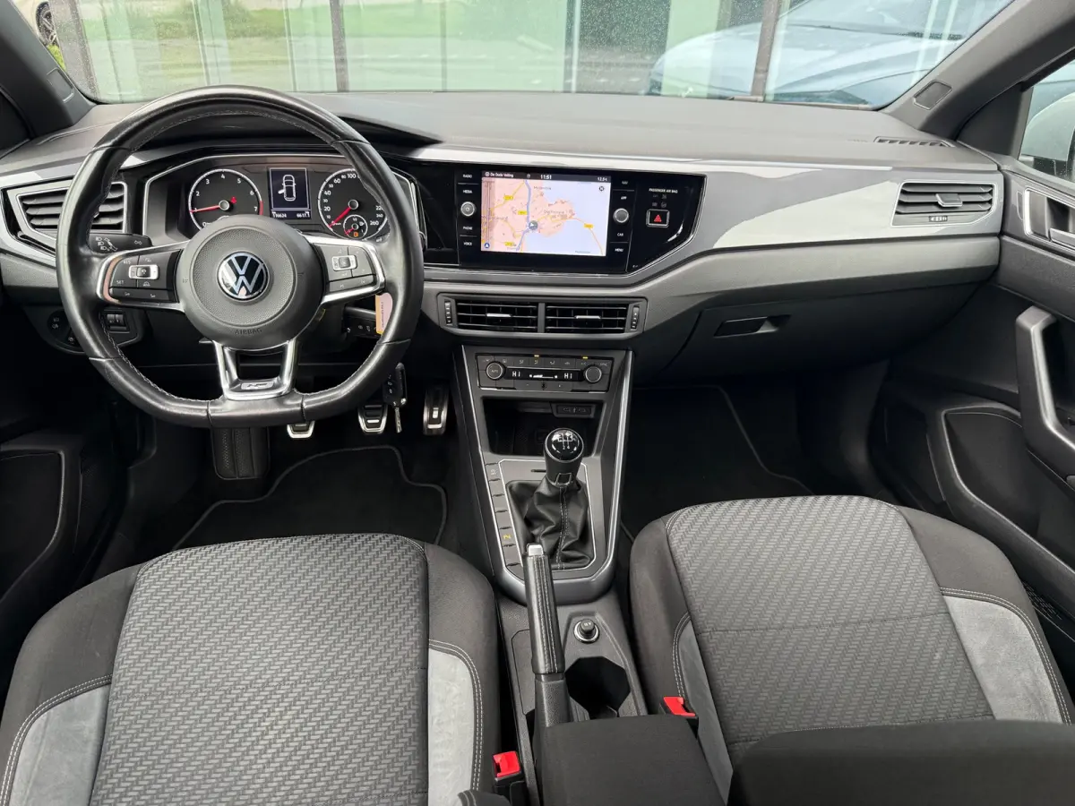 1.0 TSI Highline Business R - Navi - Parkeerhulp - Climate - Org.NL