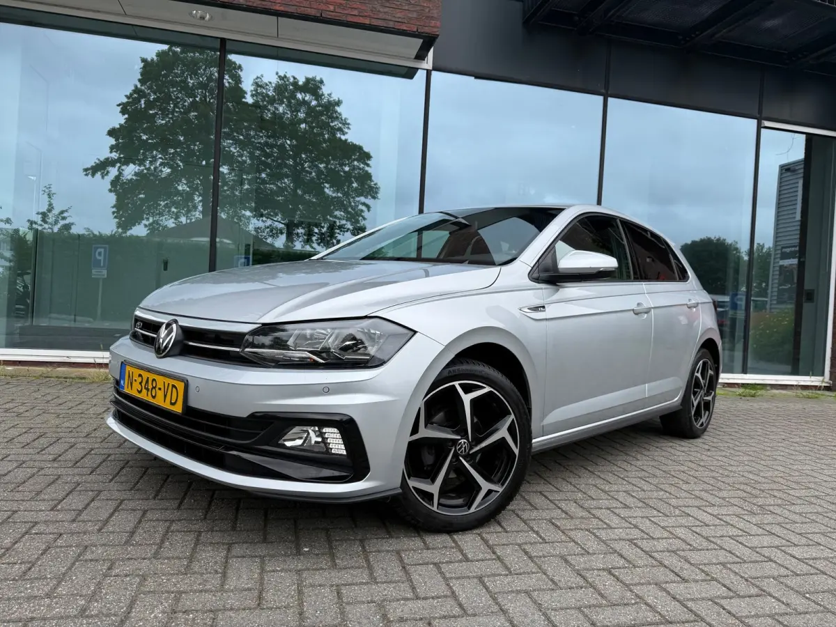 1.0 TSI Highline Business R - Navi - Parkeerhulp - Climate - Org.NL