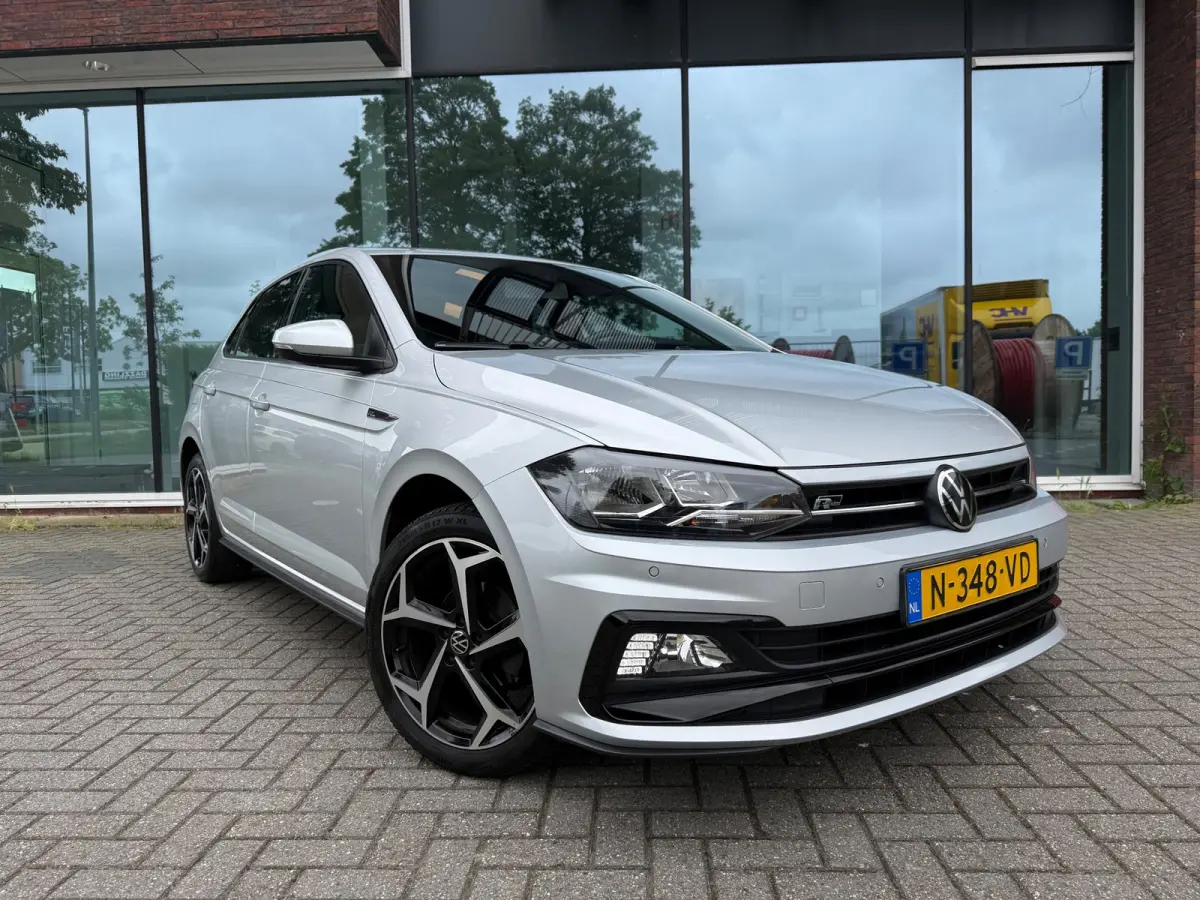 1.0 TSI Highline Business R - Navi - Parkeerhulp - Climate - Org.NL
