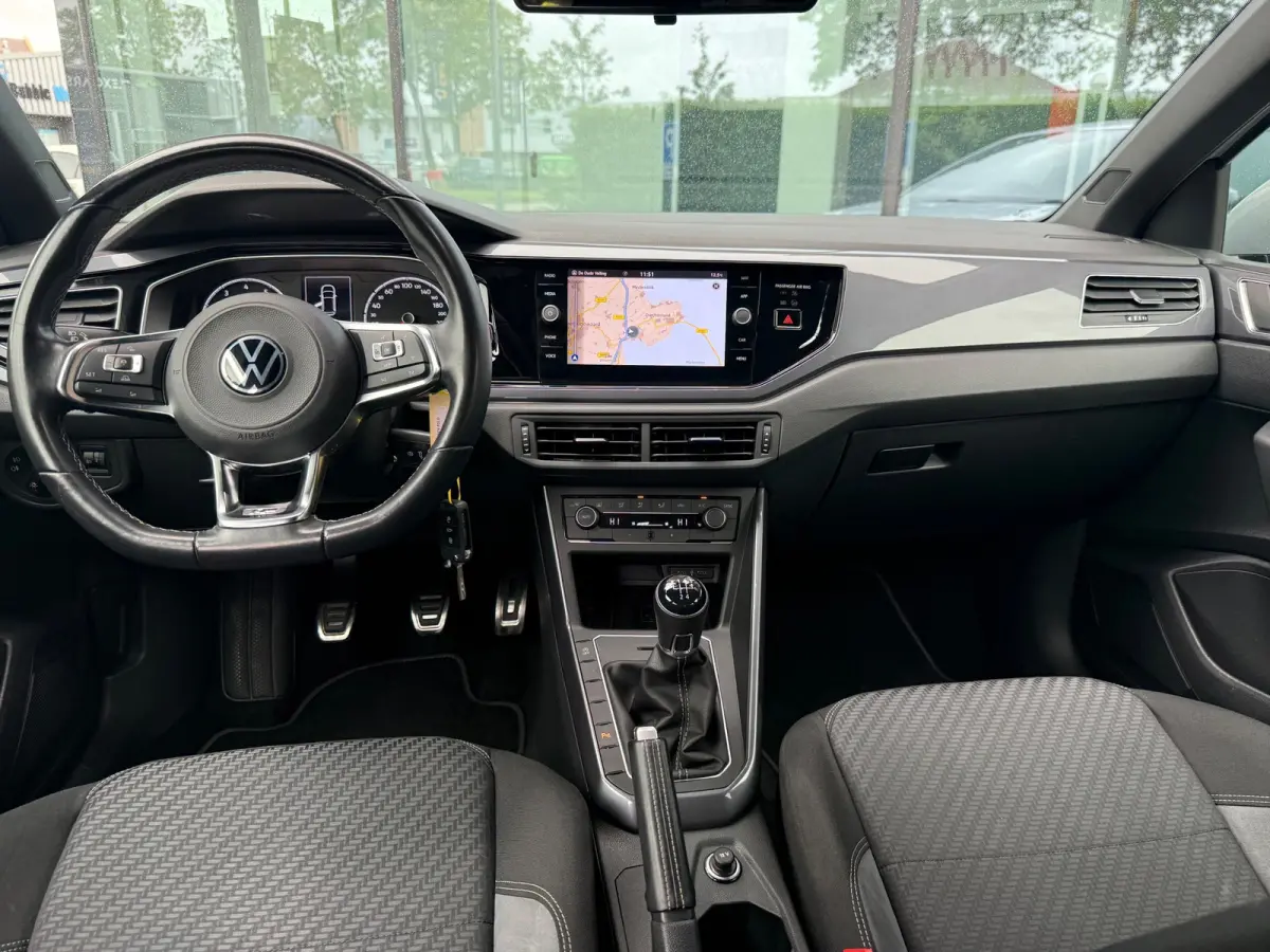 1.0 TSI Highline Business R - Navi - Parkeerhulp - Climate - Org.NL