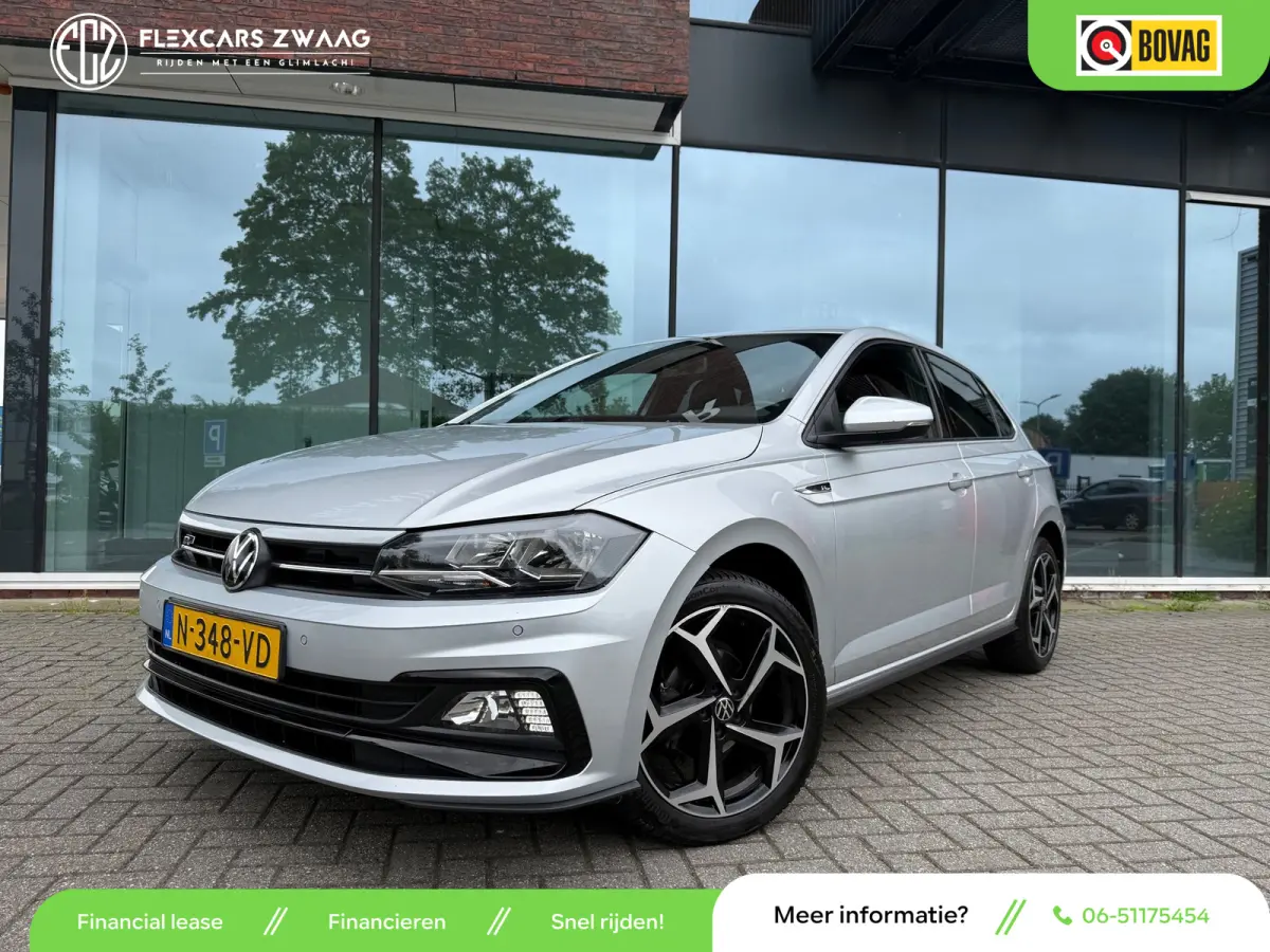 1.0 TSI Highline Business R - Navi - Parkeerhulp - Climate - Org.NL