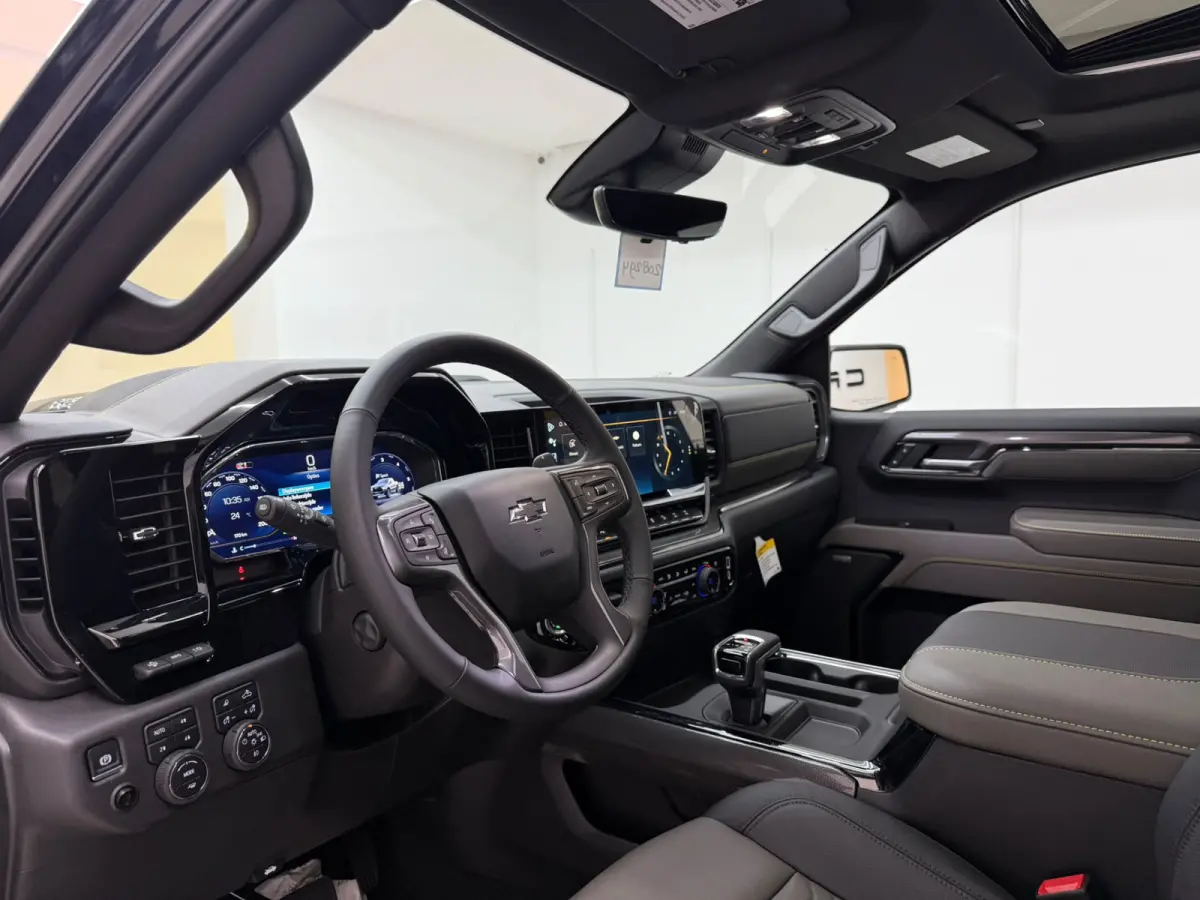 6.2 V8 ZR2 BPM-VRIJ