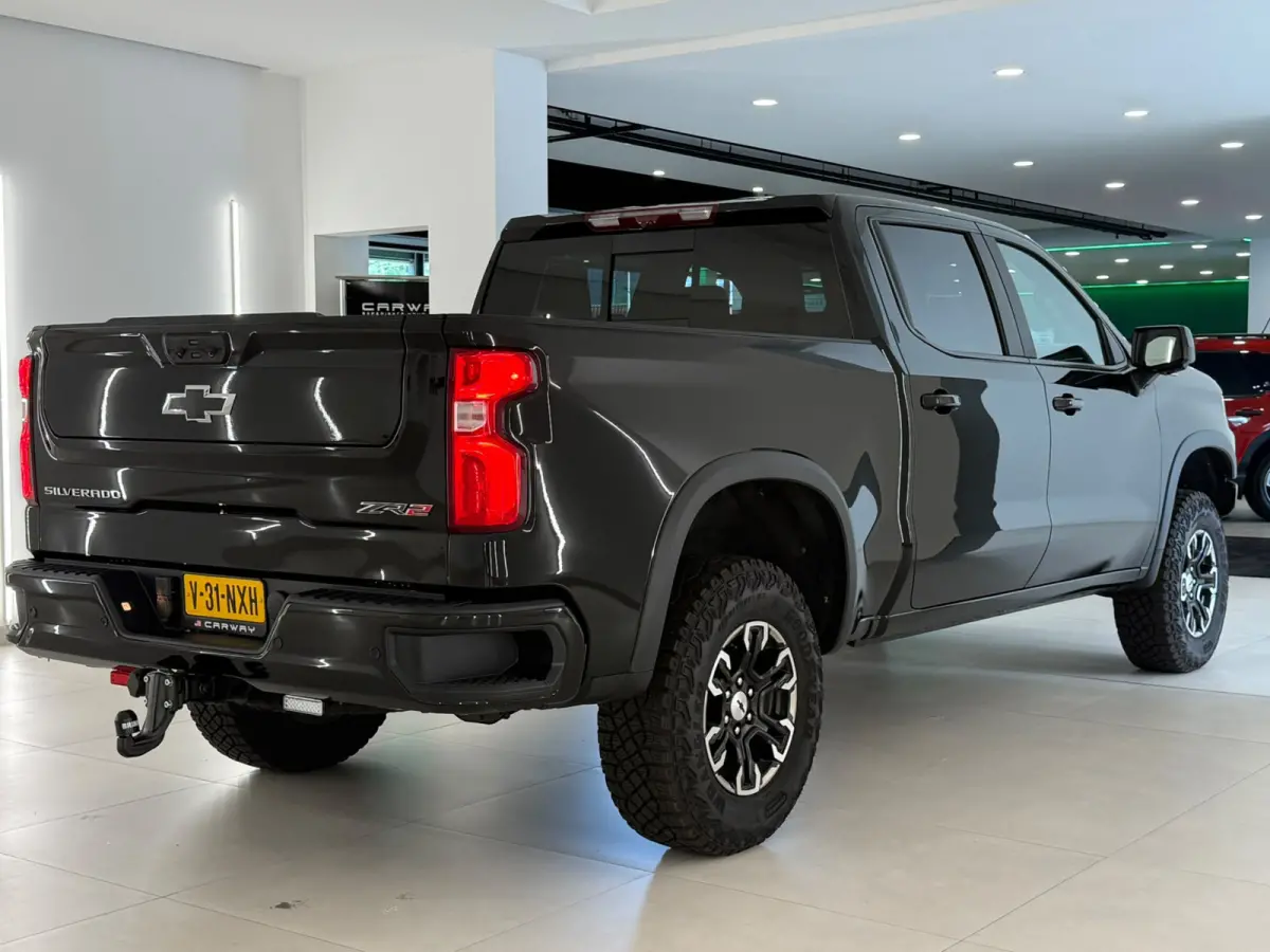 6.2 V8 ZR2 BPM-VRIJ