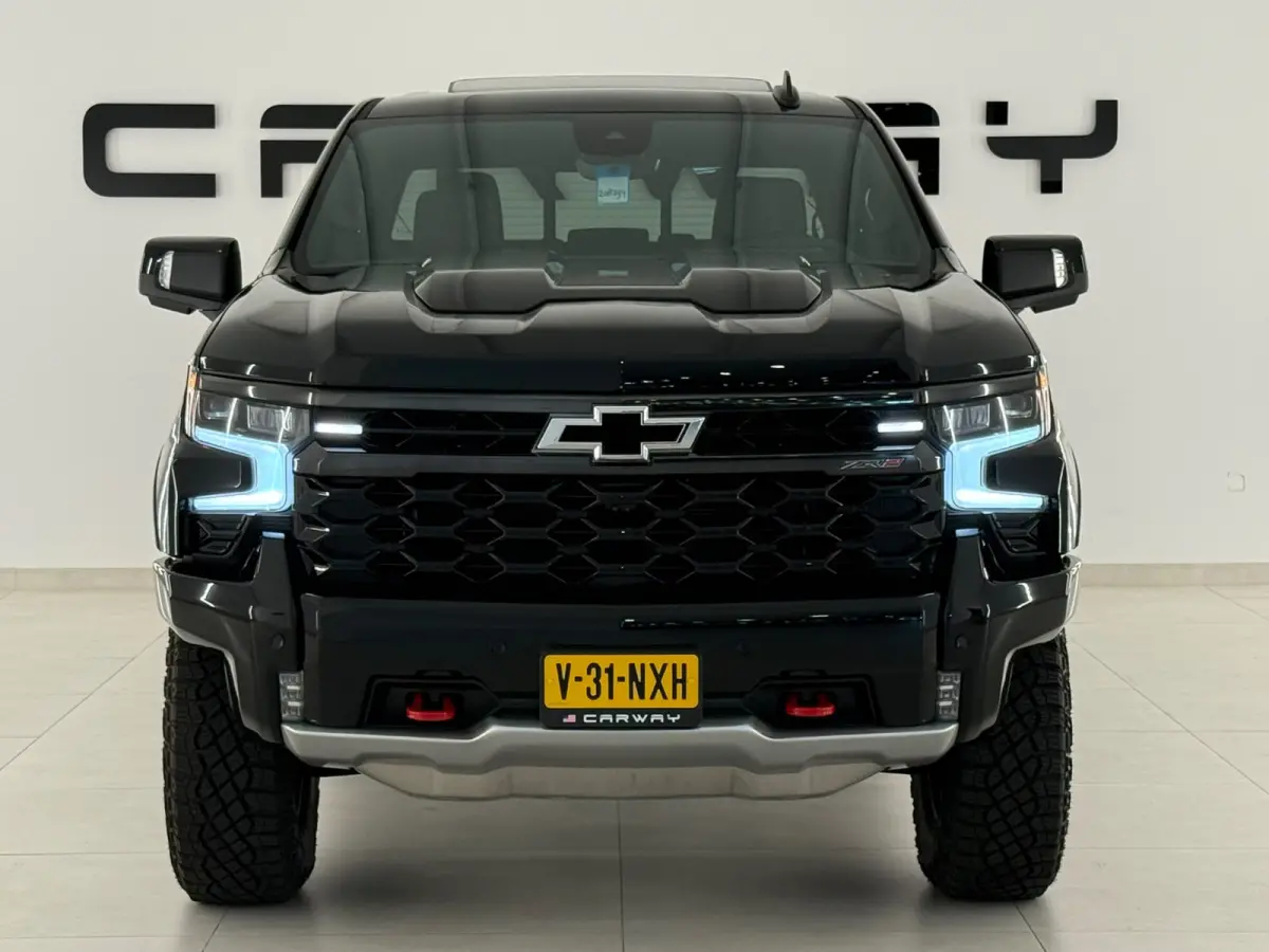 6.2 V8 ZR2 BPM-VRIJ