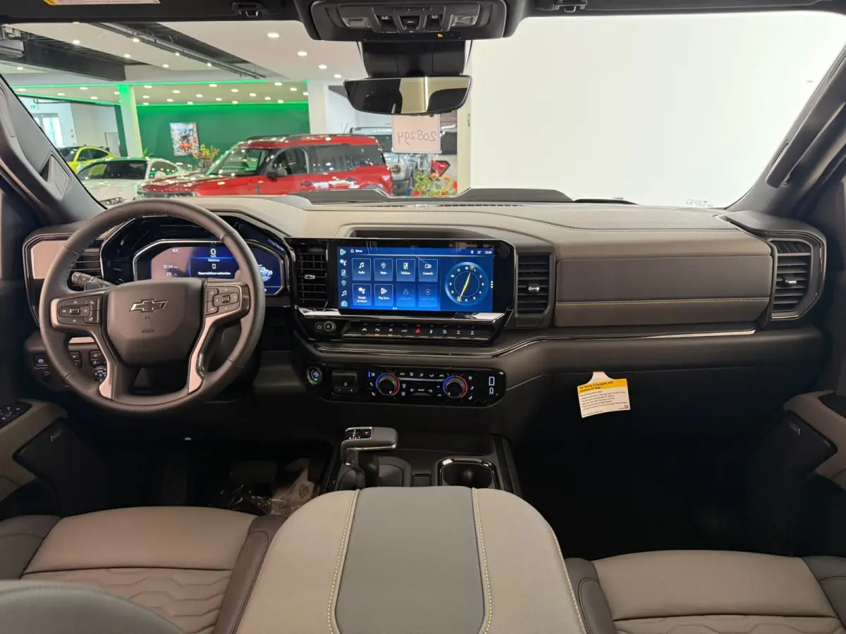 6.2 V8 ZR2 BPM-VRIJ
