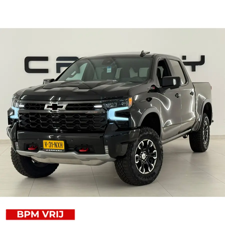 6.2 V8 ZR2 BPM-VRIJ