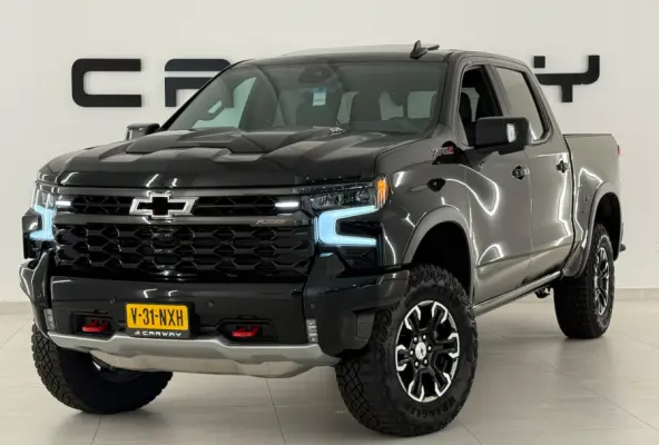 6.2 V8 ZR2 BPM-VRIJ