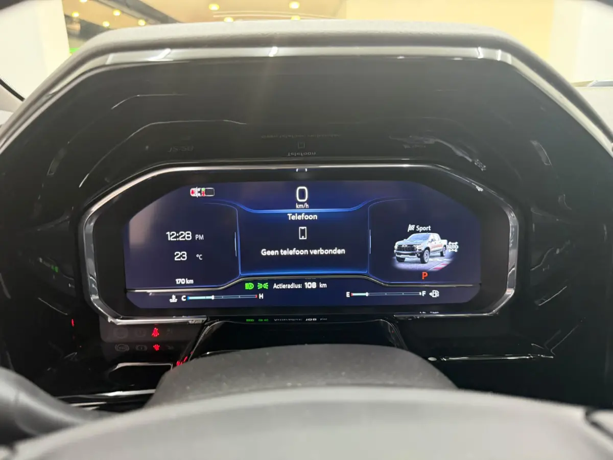 6.2 V8 ZR2 BPM-VRIJ
