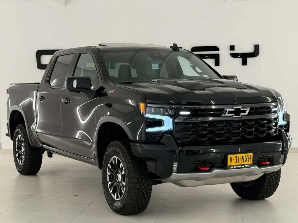 6.2 V8 ZR2 BPM-VRIJ
