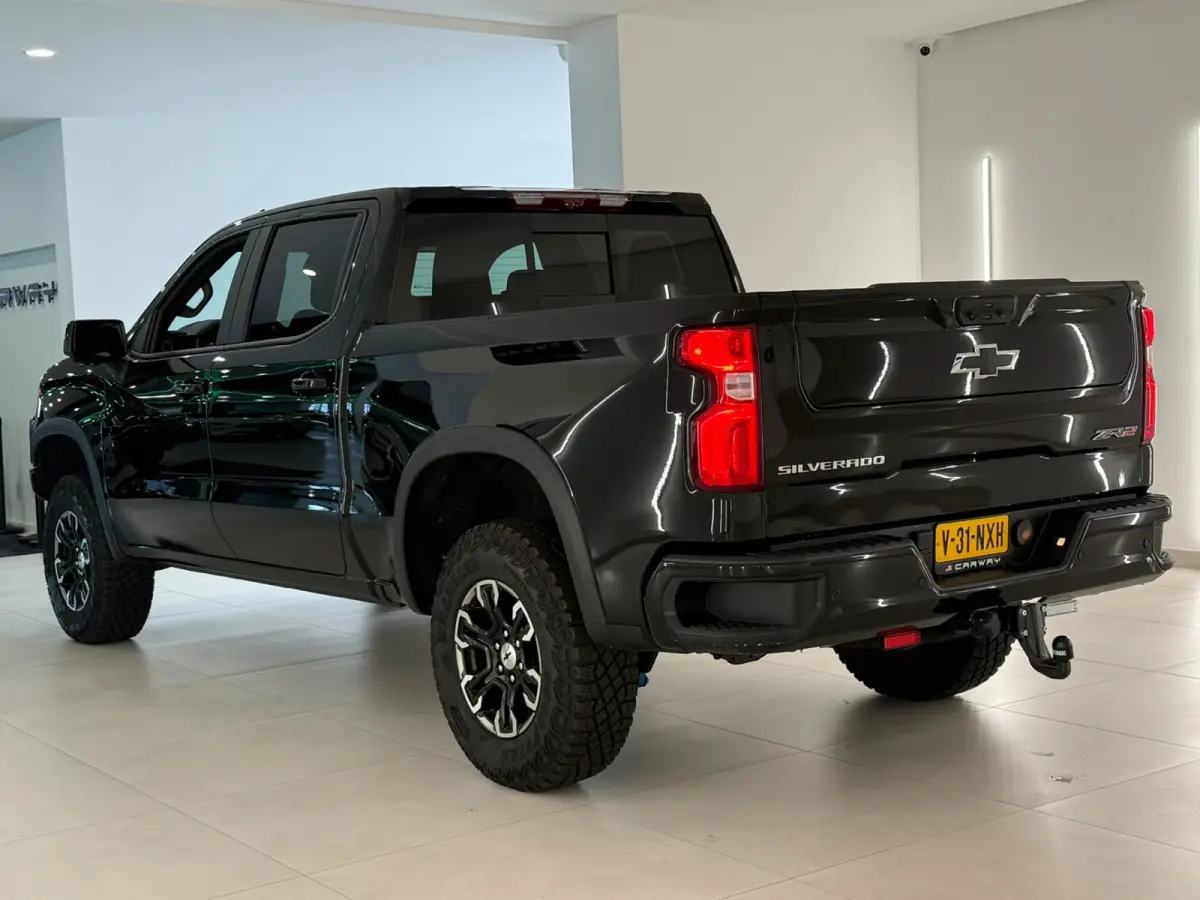 6.2 V8 ZR2 BPM-VRIJ
